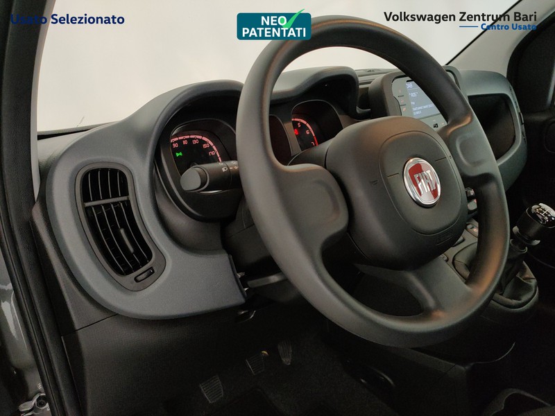 Fiat Panda 1.0 firefly hybrid city life s&s 70cv 5p.ti - 16