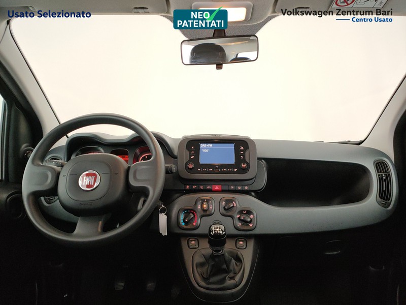 Fiat Panda 1.0 firefly hybrid city life s&s 70cv 5p.ti - 18