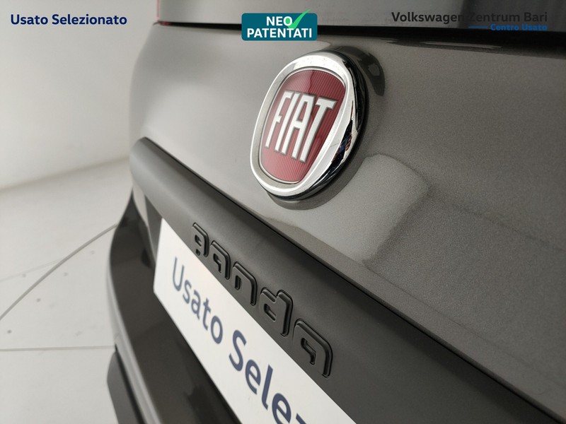 Fiat Panda 1.0 firefly hybrid city life s&s 70cv 5p.ti - 20