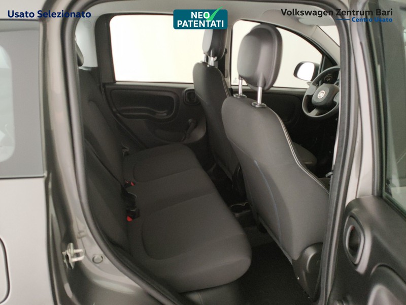 Fiat Panda 1.0 firefly hybrid city life s&s 70cv 5p.ti - 22