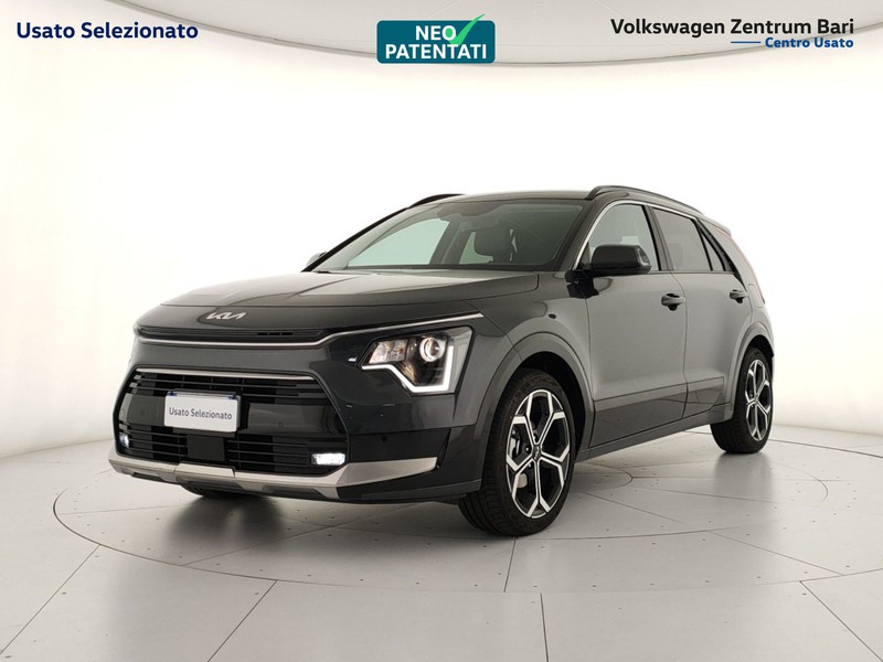 Kia Niro 1.6 gdi hev style dct6 - 1