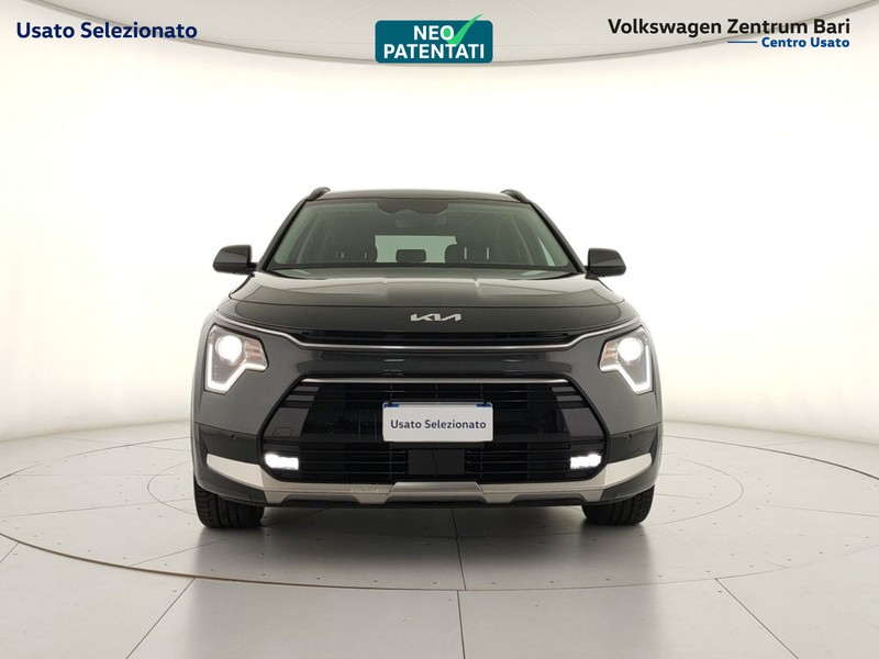 Kia Niro 1.6 gdi hev style dct6 - 3
