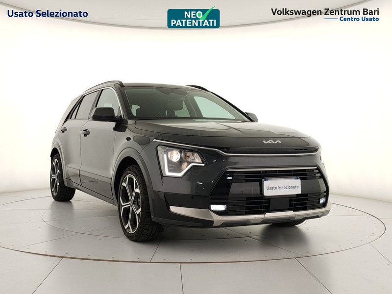 Kia Niro 1.6 gdi hev style dct6 - 4