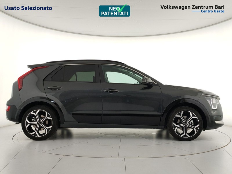 Kia Niro 1.6 gdi hev style dct6 - 5