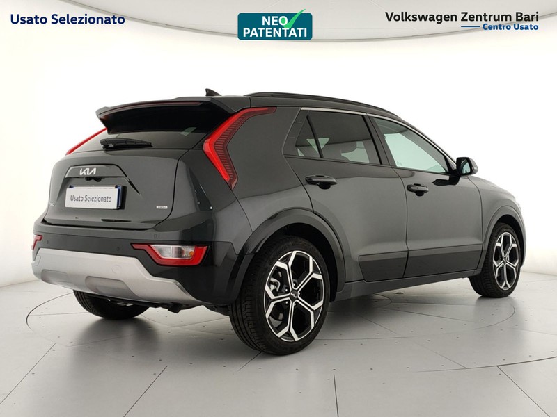 Kia Niro 1.6 gdi hev style dct6 - 6