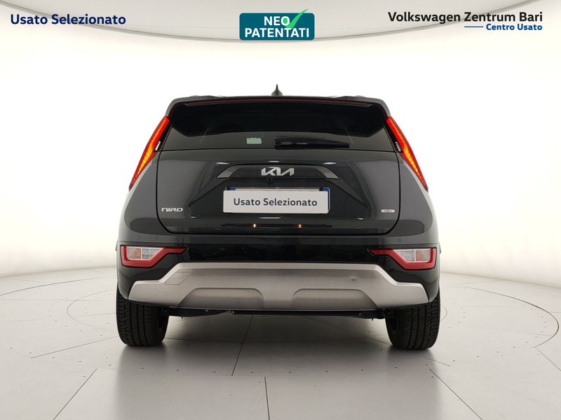 Kia Niro 1.6 gdi hev style dct6 - 7