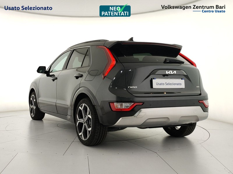 Kia Niro 1.6 gdi hev style dct6 - 8