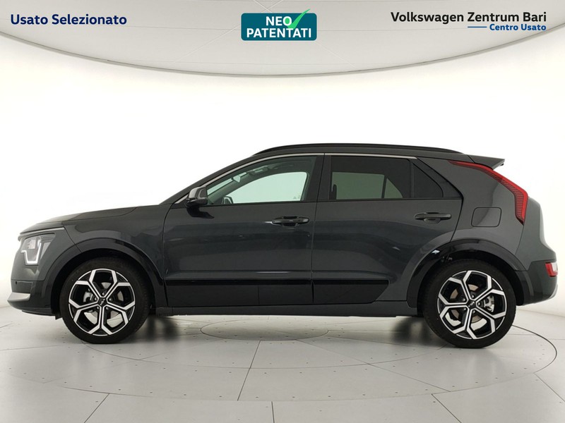 Kia Niro 1.6 gdi hev style dct6 - 9
