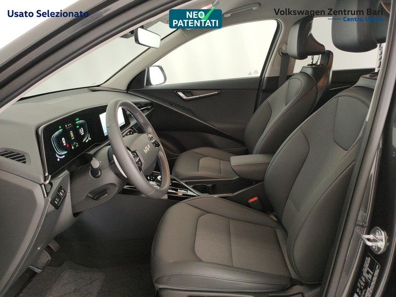 Kia Niro 1.6 gdi hev style dct6 - 15