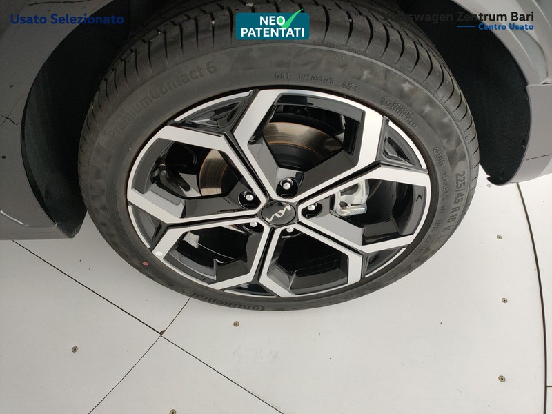 Kia Niro 1.6 gdi hev style dct6 - 17