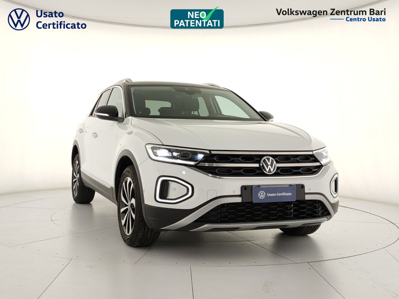 Volkswagen T-Roc 1.0 tsi style 110cv - 4