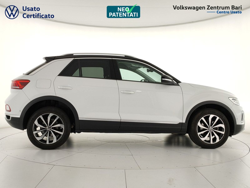 Volkswagen T-Roc 1.0 tsi style 110cv - 5