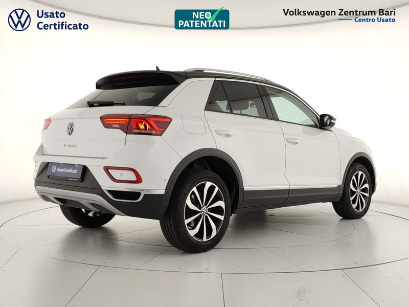 Volkswagen T-Roc 1.0 tsi style 110cv - 6