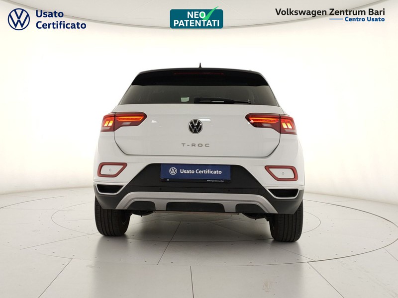 Volkswagen T-Roc 1.0 tsi style 110cv - 7
