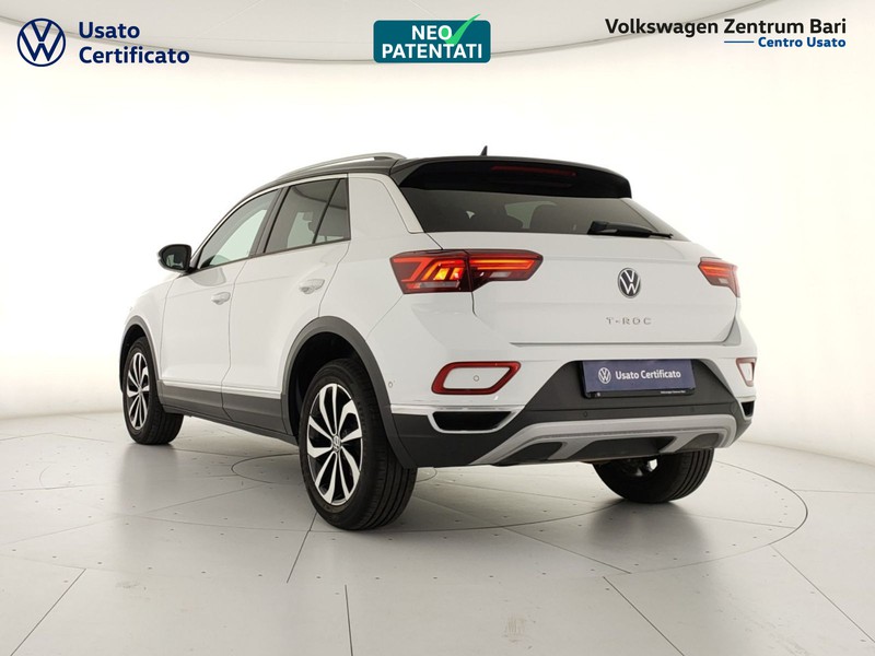 Volkswagen T-Roc 1.0 tsi style 110cv - 8