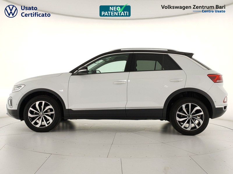 Volkswagen T-Roc 1.0 tsi style 110cv - 9