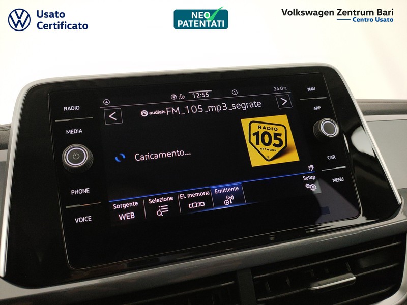 Volkswagen T-Roc 1.0 tsi style 110cv - 11