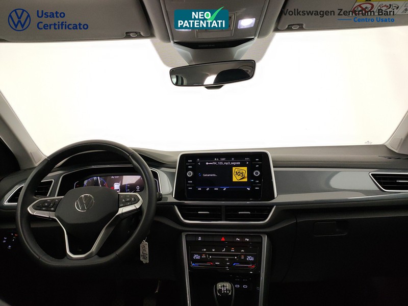 Volkswagen T-Roc 1.0 tsi style 110cv - 20