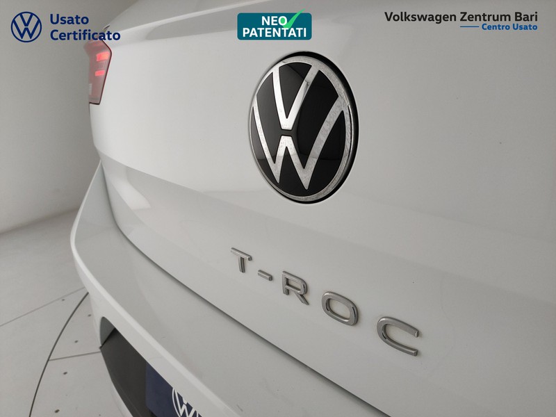Volkswagen T-Roc 1.0 tsi style 110cv - 22