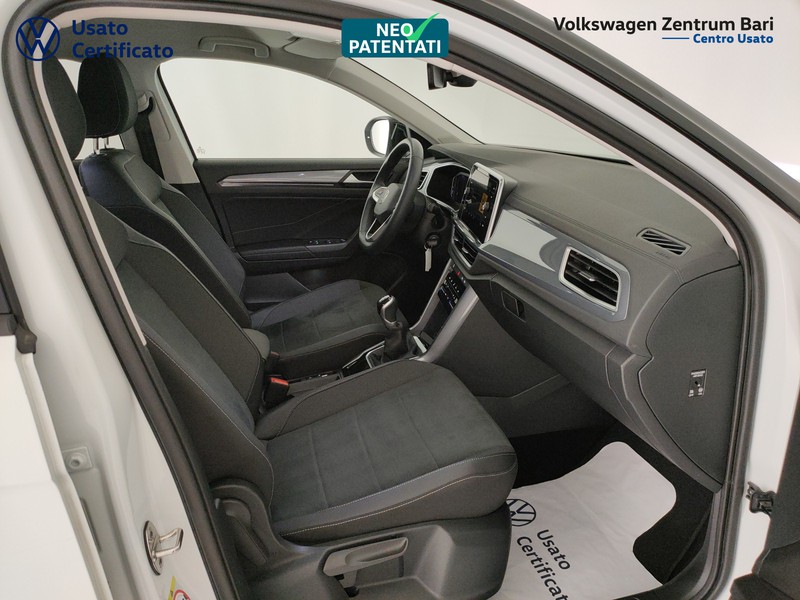 Volkswagen T-Roc 1.0 tsi style 110cv - 25