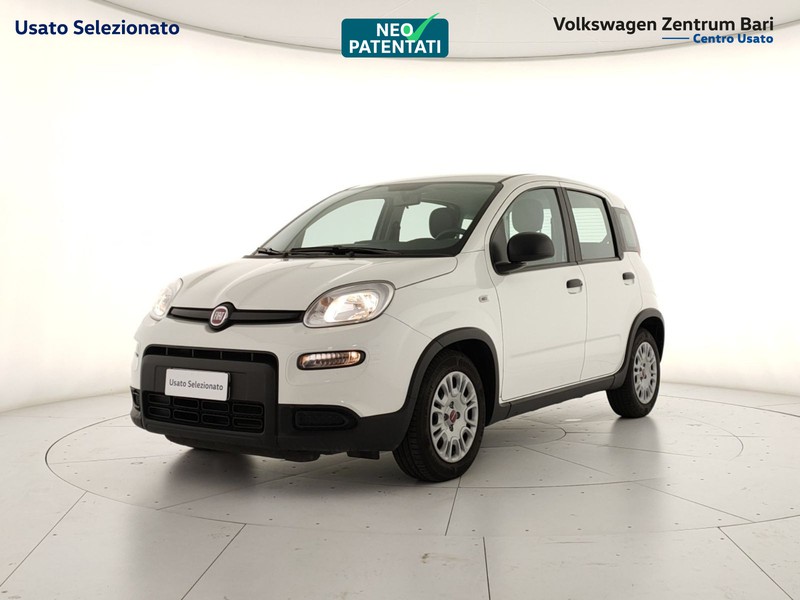 Fiat Panda 1.0 firefly hybrid city life s&s 70cv 5p.ti - 1