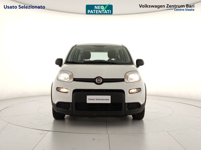Fiat Panda 1.0 firefly hybrid city life s&s 70cv 5p.ti - 3