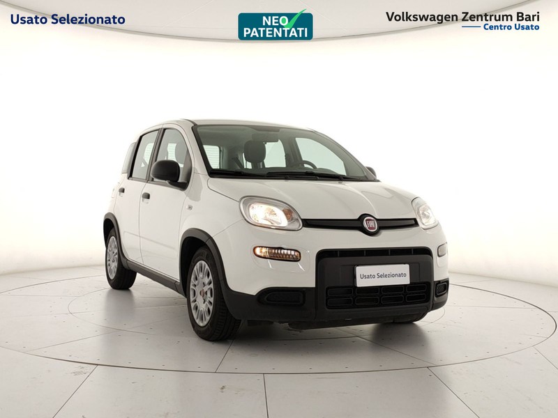 Fiat Panda 1.0 firefly hybrid city life s&s 70cv 5p.ti - 4