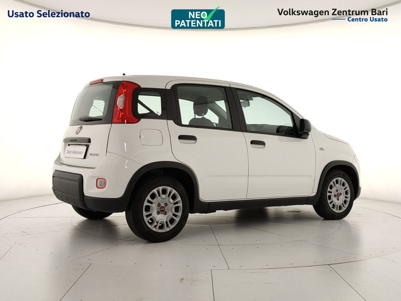 Fiat Panda 1.0 firefly hybrid city life s&s 70cv 5p.ti - 6