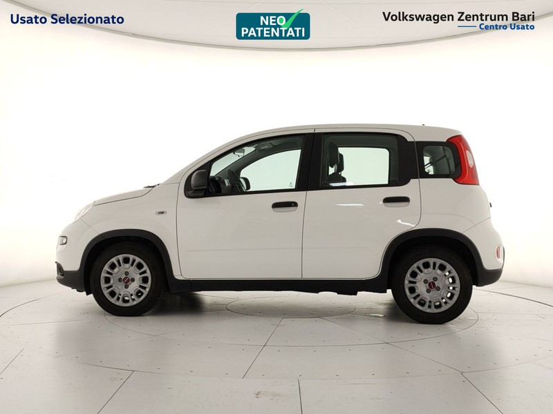 Fiat Panda 1.0 firefly hybrid city life s&s 70cv 5p.ti - 9