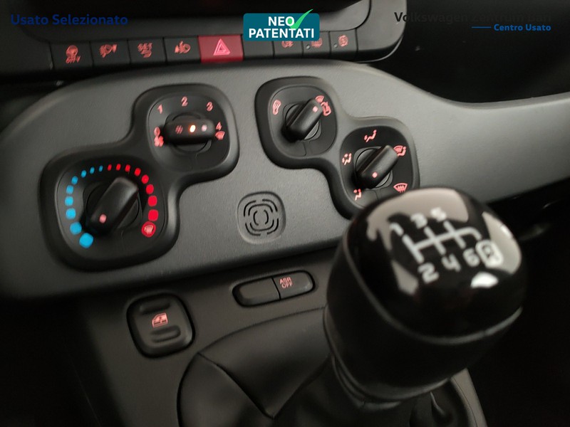 Fiat Panda 1.0 firefly hybrid city life s&s 70cv 5p.ti - 12