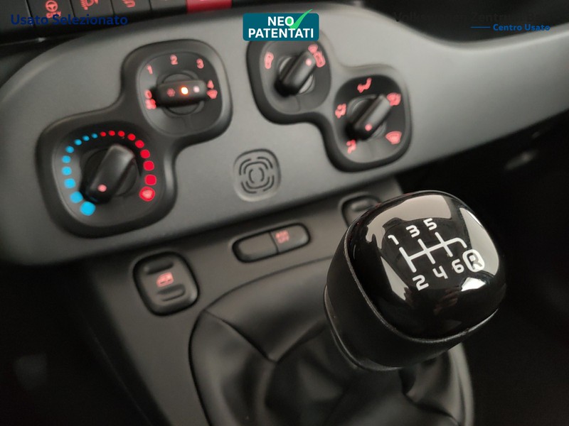 Fiat Panda 1.0 firefly hybrid city life s&s 70cv 5p.ti - 13