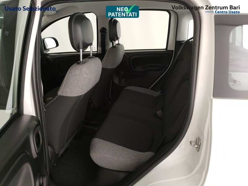 Fiat Panda 1.0 firefly hybrid city life s&s 70cv 5p.ti - 16