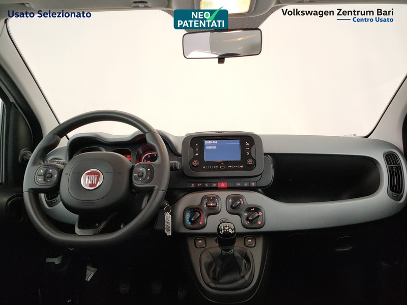 Fiat Panda 1.0 firefly hybrid city life s&s 70cv 5p.ti - 17