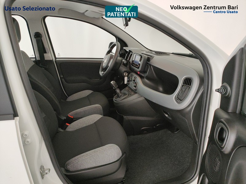 Fiat Panda 1.0 firefly hybrid city life s&s 70cv 5p.ti - 21