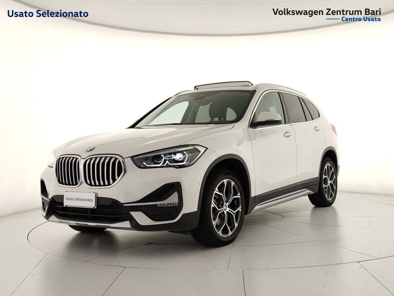 BMW X1 sdrive18d xline plus auto - 1
