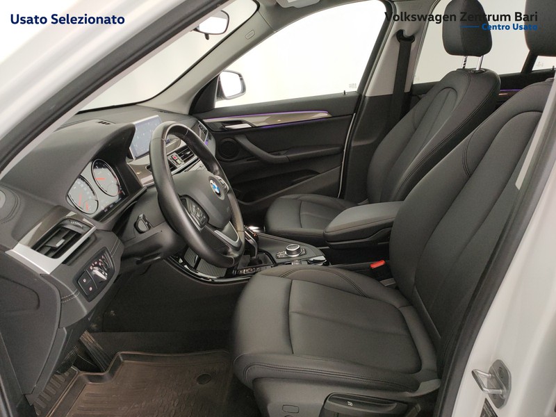 BMW X1 sdrive18d xline plus auto - 14