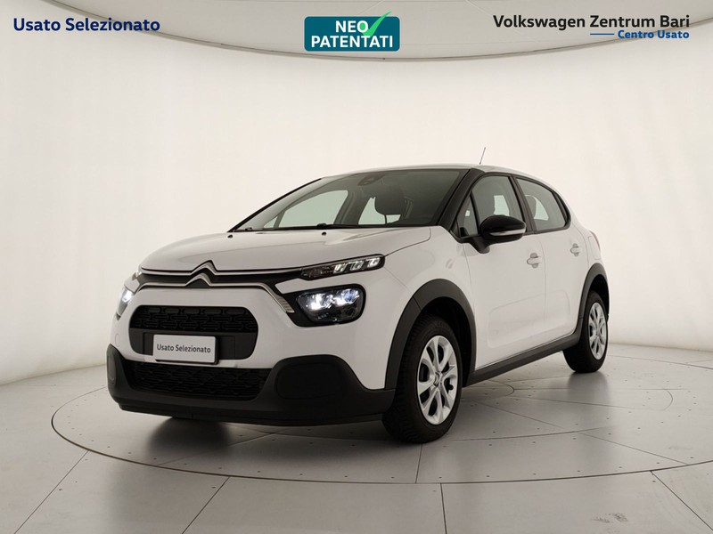 Citroen C3 1.5 bluehdi feel s&s 100cv 6m - 1