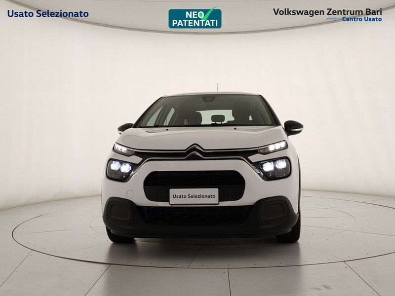 Citroen C3 1.5 bluehdi feel s&s 100cv 6m - 3