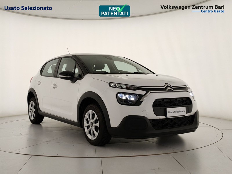 Citroen C3 1.5 bluehdi feel s&s 100cv 6m - 4