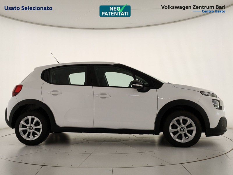 Citroen C3 1.5 bluehdi feel s&s 100cv 6m - 5