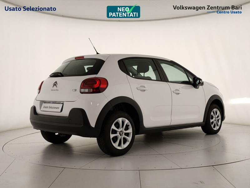 Citroen C3 1.5 bluehdi feel s&s 100cv 6m - 6
