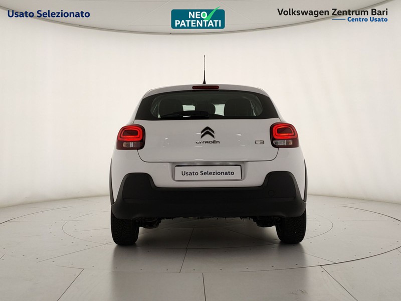 Citroen C3 1.5 bluehdi feel s&s 100cv 6m - 7