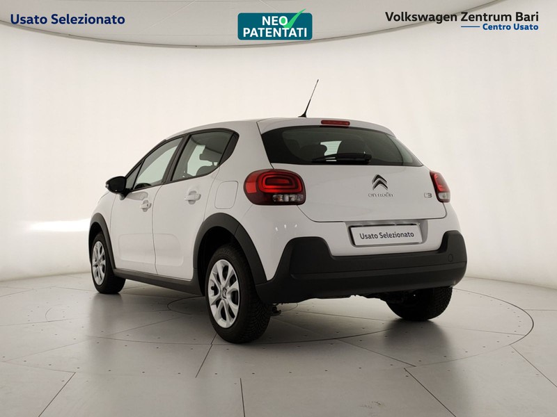 Citroen C3 1.5 bluehdi feel s&s 100cv 6m - 8
