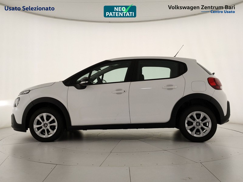 Citroen C3 1.5 bluehdi feel s&s 100cv 6m - 9