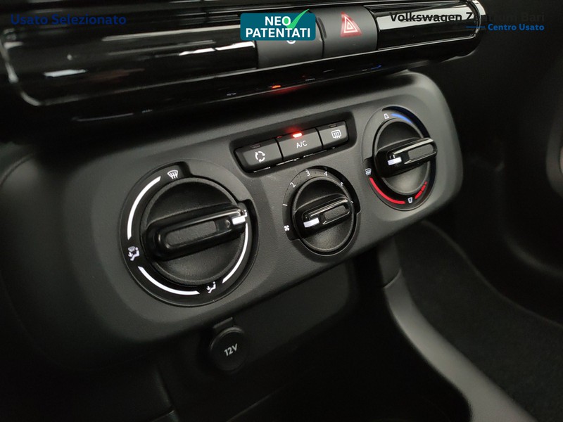 Citroen C3 1.5 bluehdi feel s&s 100cv 6m - 12