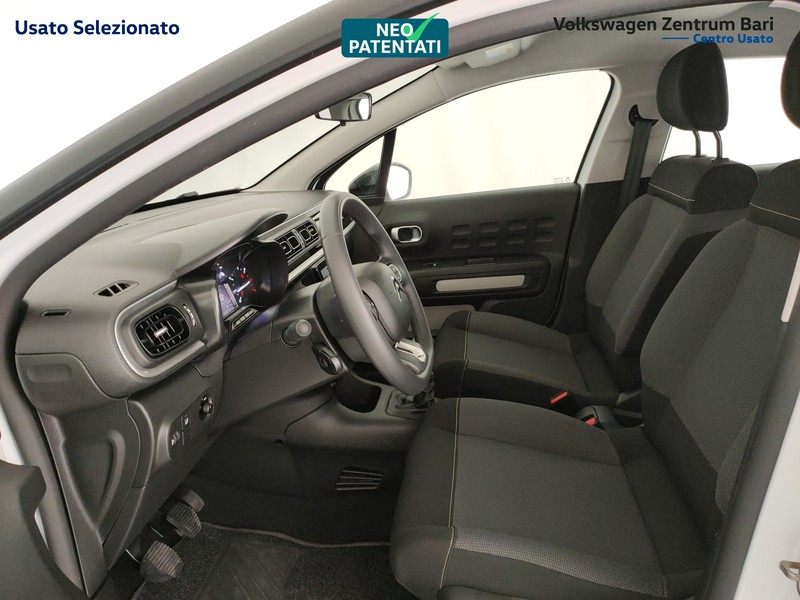 Citroen C3 1.5 bluehdi feel s&s 100cv 6m - 15