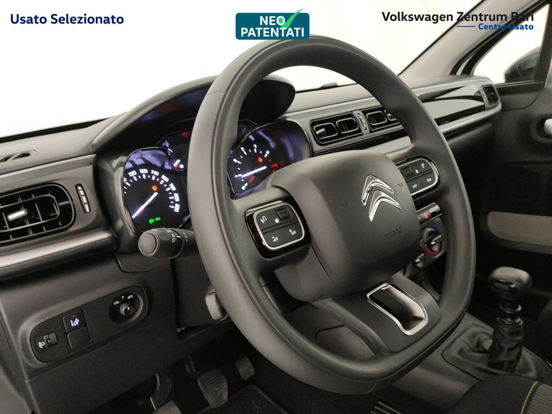 Citroen C3 1.5 bluehdi feel s&s 100cv 6m - 16