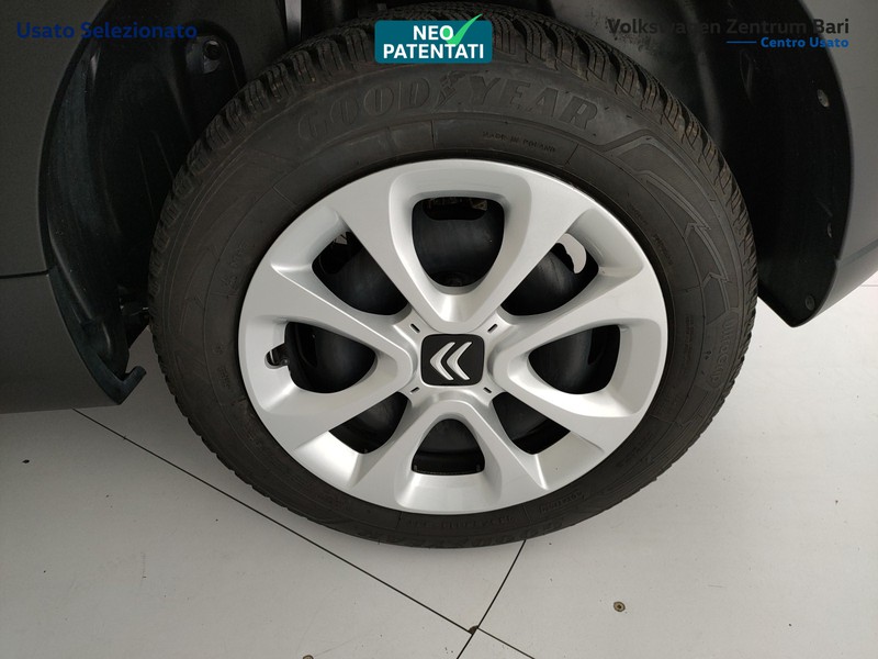Citroen C3 1.5 bluehdi feel s&s 100cv 6m - 17