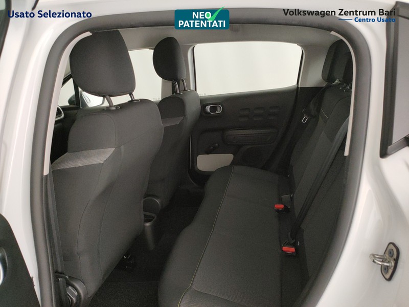 Citroen C3 1.5 bluehdi feel s&s 100cv 6m - 18