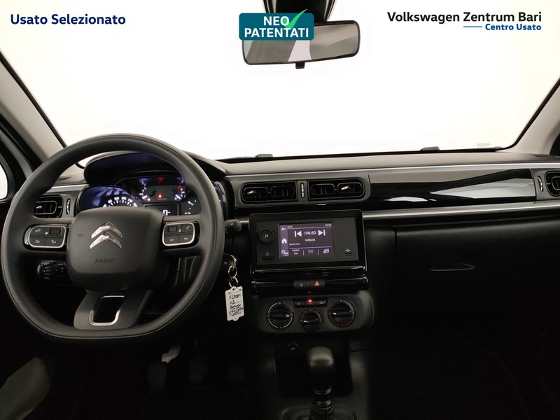 Citroen C3 1.5 bluehdi feel s&s 100cv 6m - 20